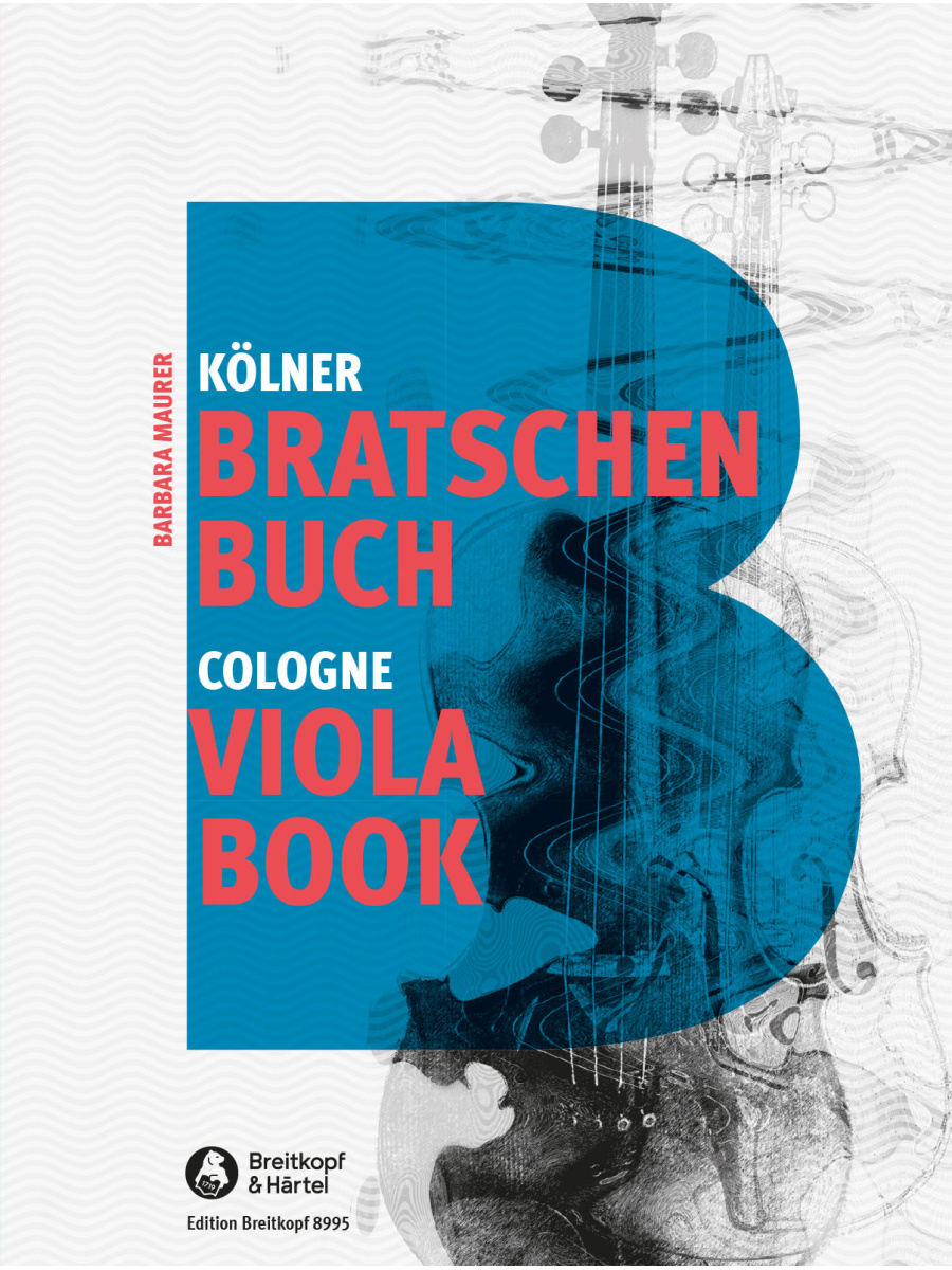 Cologne Viola Book