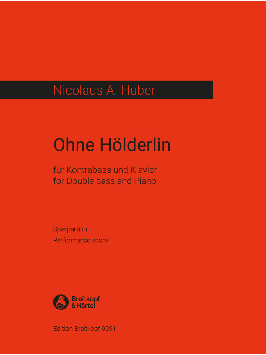 Ohne Hölderlin