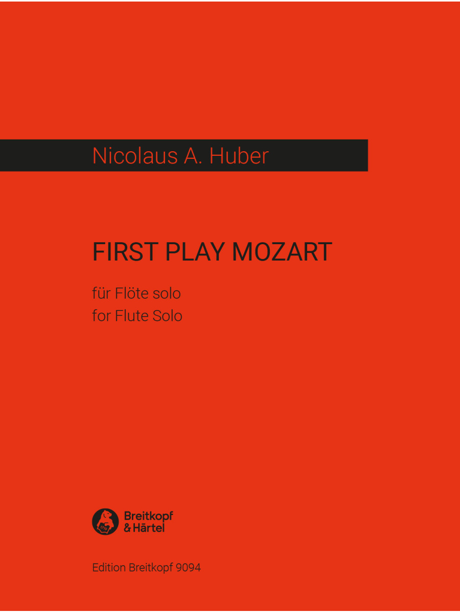 First Play Mozart