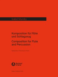 Composition for Flute and Percussion