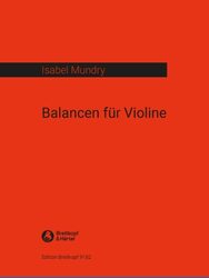 Balancen for Violin