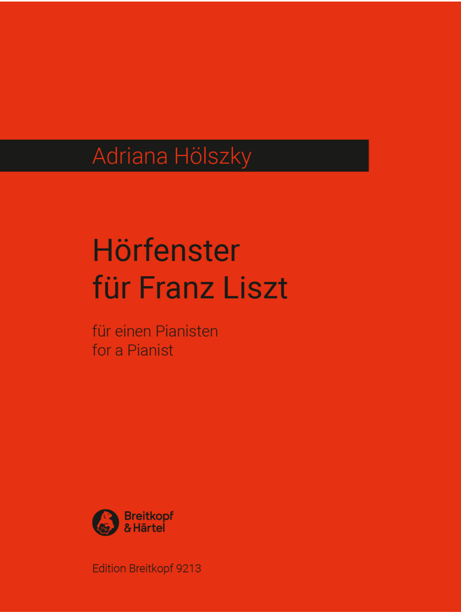 Hörfenster für Franz Liszt