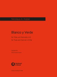 Blanco y Verde