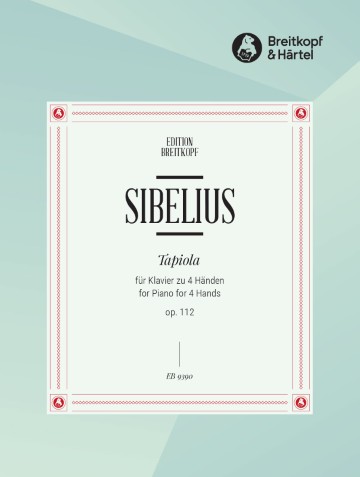 Tapiola Op. 112