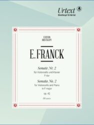 Sonata No. 2 in F major Op. 42