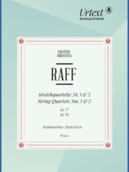 String Quartets No. 1 Op. 77 and No. 2 Op. 90