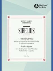 Festive Hymn on a Theme from Finlandia op. 26