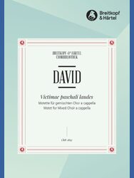 Victimae paschali laudes Werk 35 No. 1
