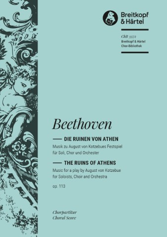 The Ruins of Athens Op. 113