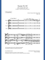 Cantata BWV 192 “Nun danket alle Gott”