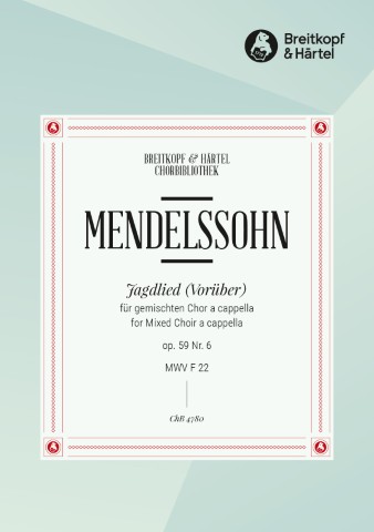 6 Lieder Op. 59