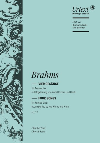 4 Songs Op. 17