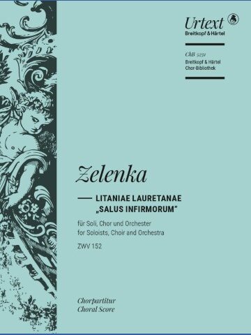 Litaniae Lauretanae “Salus infirmorum” in F major ZWV 152