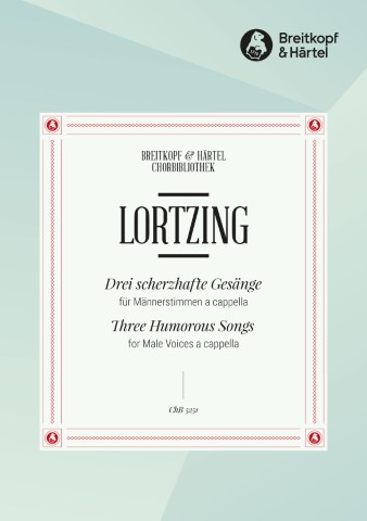 3 Humorous Songs