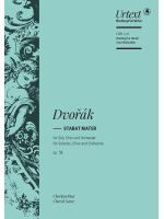 Stabat mater Op. 58