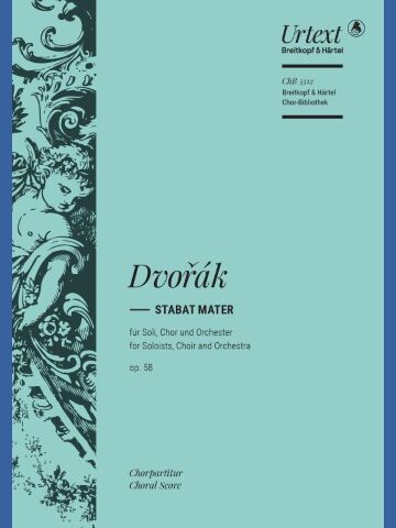 Stabat mater Op. 58