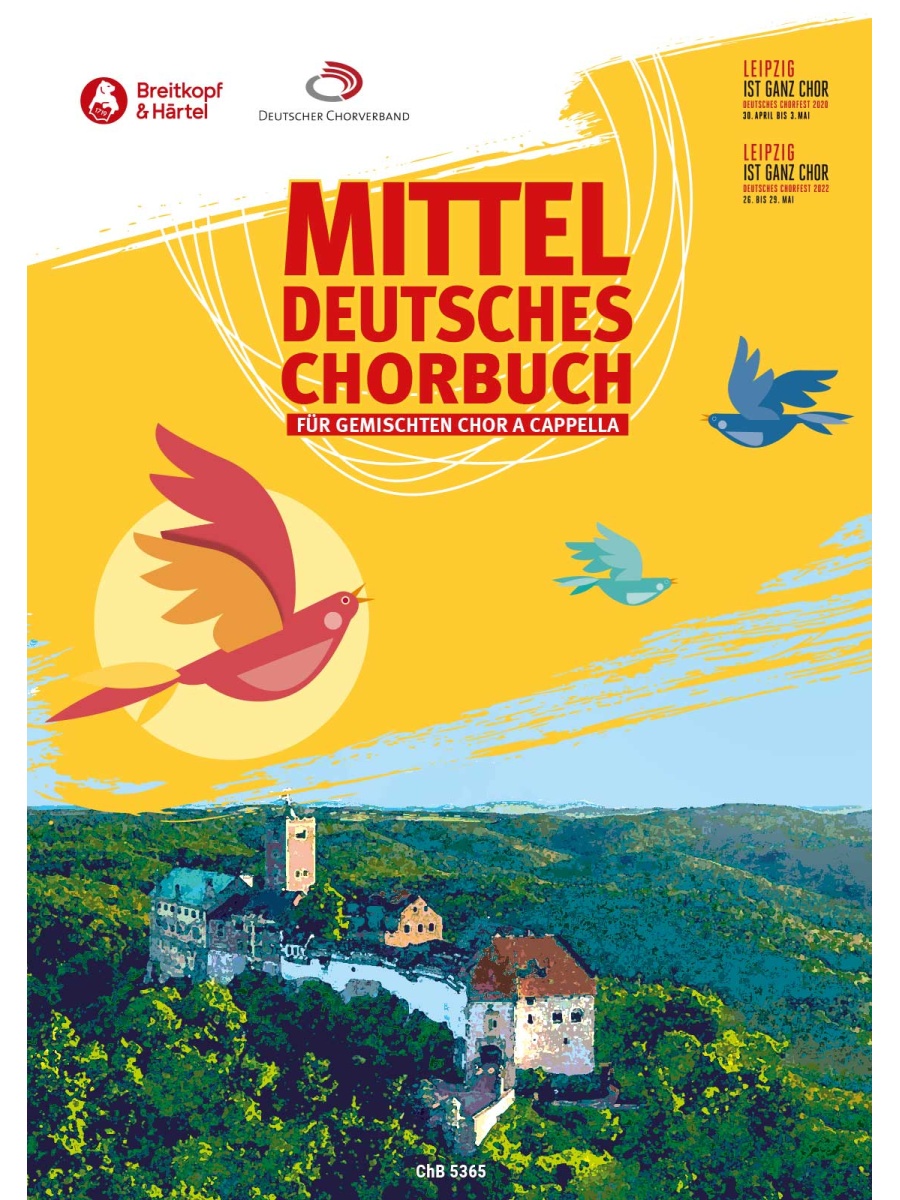 Mitteldeutsches Chorbuch