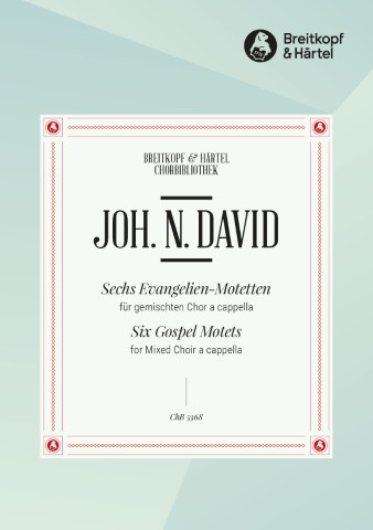 6 Gospel Motets