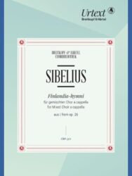 Finlandia-hymni from Op. 26