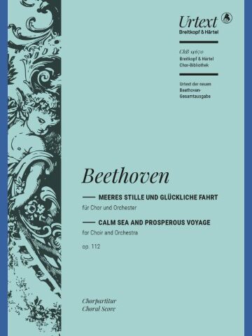 Calm Sea and Prosperous Voyage Op. 112
