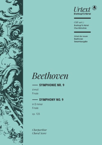 Symphony No. 9 in D minor Op. 125 Finale “An die Freude”