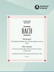 Trio Sonata in B flat major