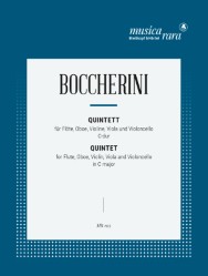 Quintet in C major