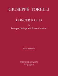 Concerto in D