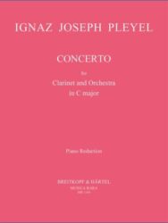 Concerto in C major B 106