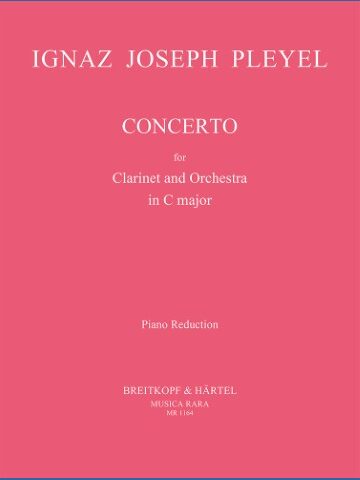 Concerto in C major B 106