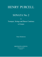 Sonata No. 2 in D major