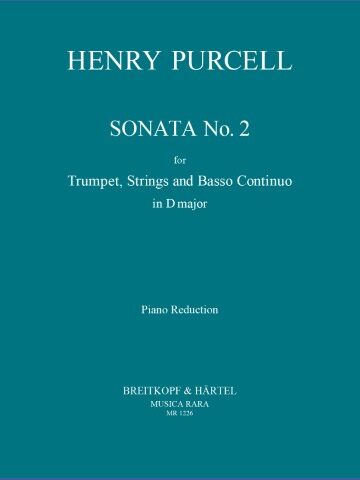 Sonata No. 2 in D major