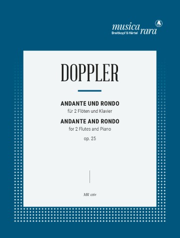 Andante and Rondo Op. 25
