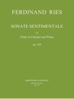 Sonate sentimentale Op. 169