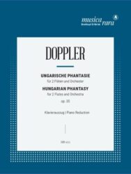 Hungarian Phantasy Op. 35