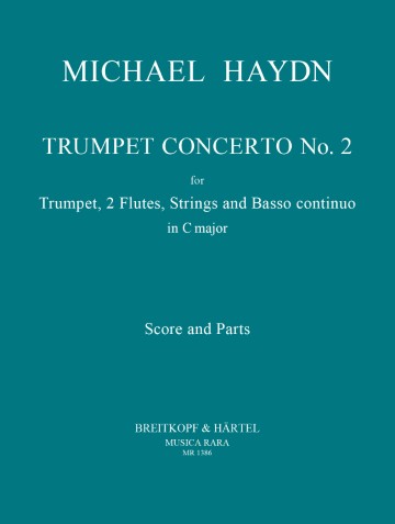 Trumpet Concerto No. 2 in C major