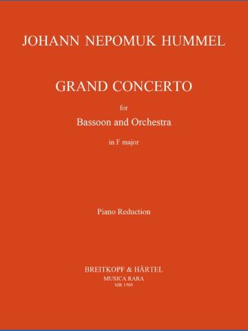 Grand Concerto in F major