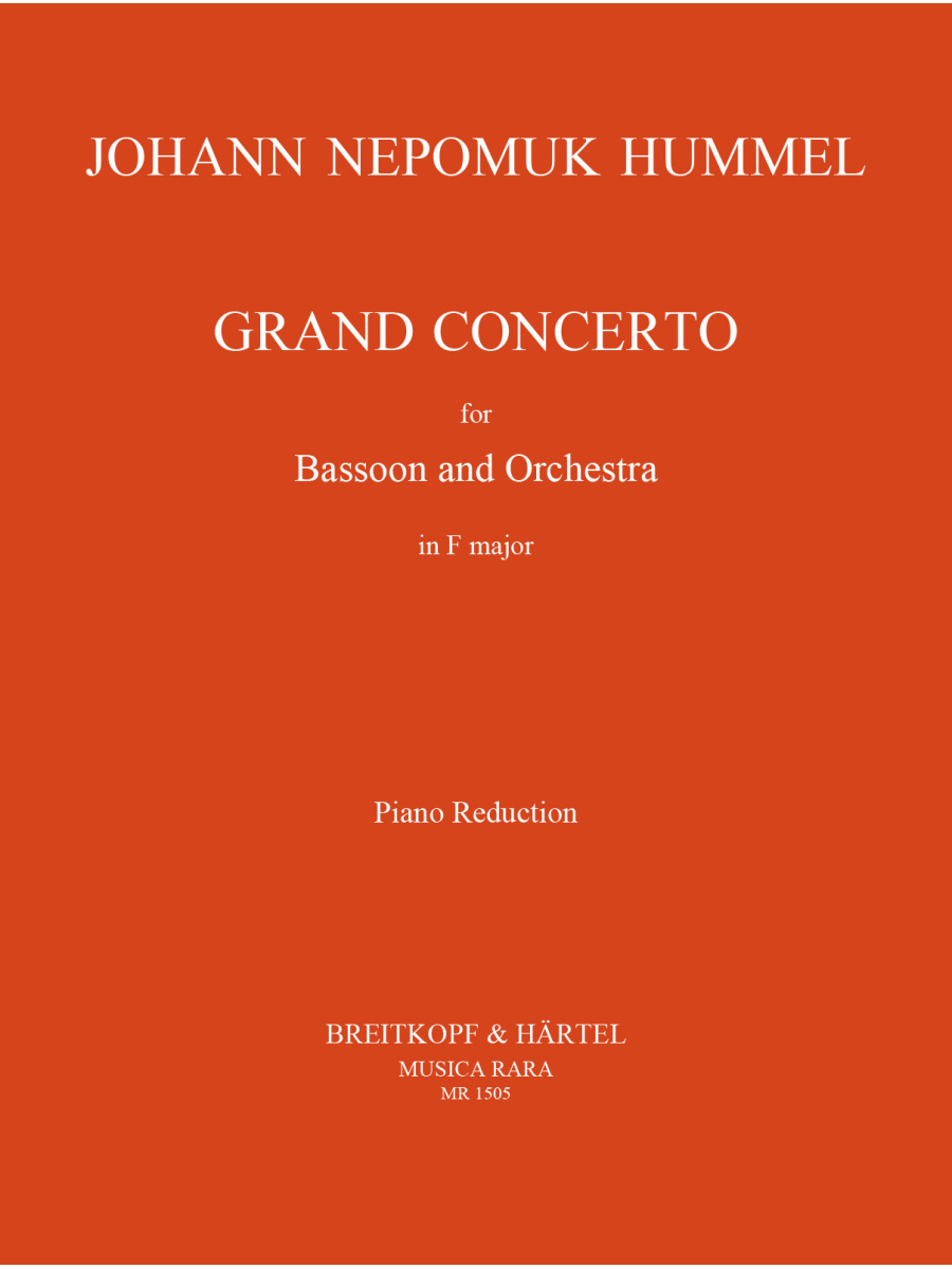 Grand Concerto in F major