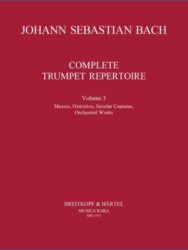 Complete Trumpet Repertoire Volume 3