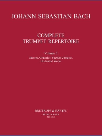 Complete Trumpet Repertoire