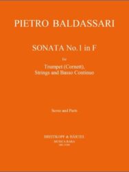 Sonata No. 1 in F