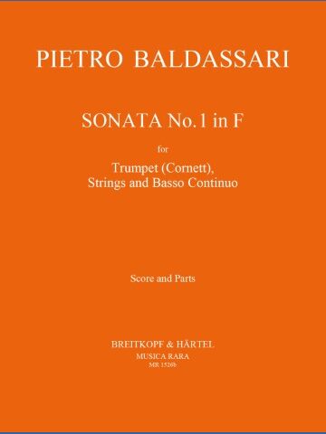 Sonata No. 1 in F