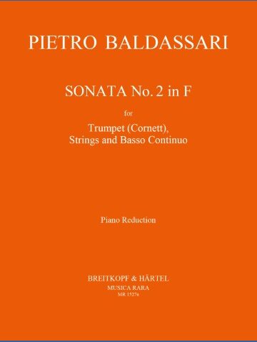 Sonata No. 2 in F major
