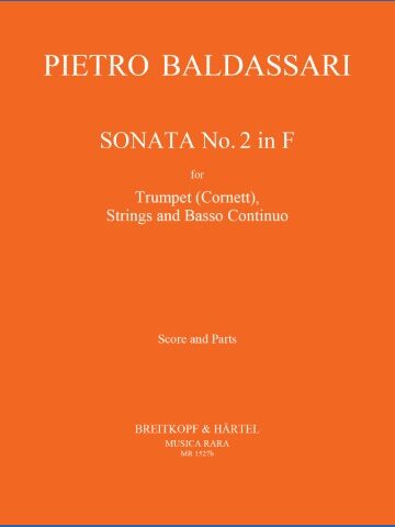 Sonata No. 2 in F major