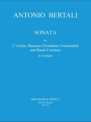 Sonata in A minor