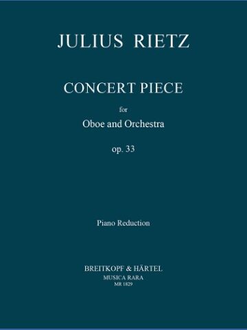 Concert Piece Op. 33