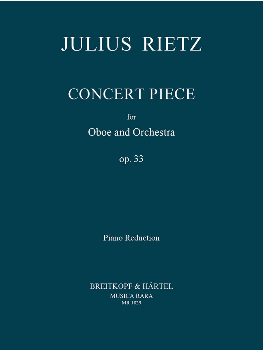 Concert Piece Op. 33