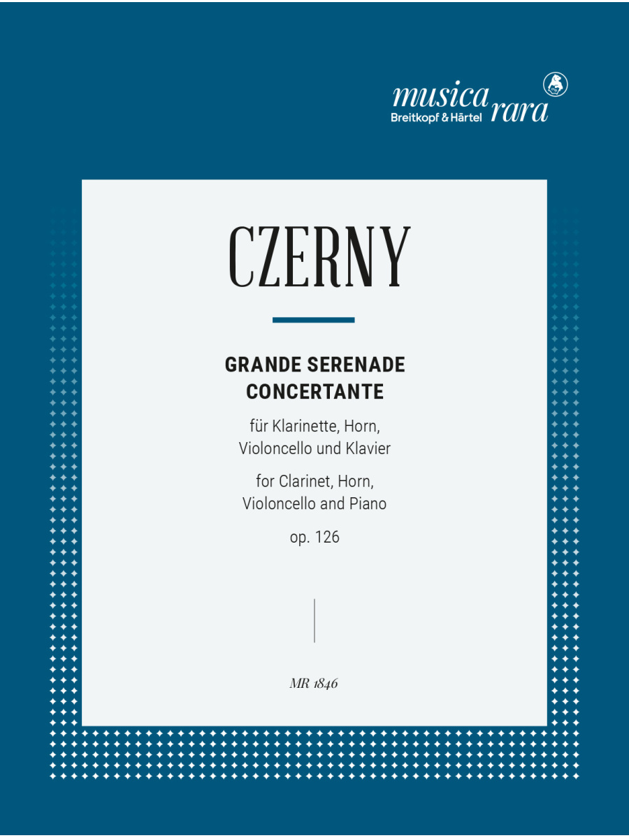 Grande Serenade Concertante Op. 126