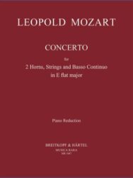 Concerto in Eb major