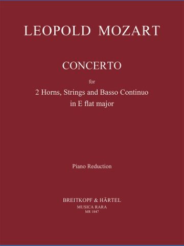 Concerto in Eb major